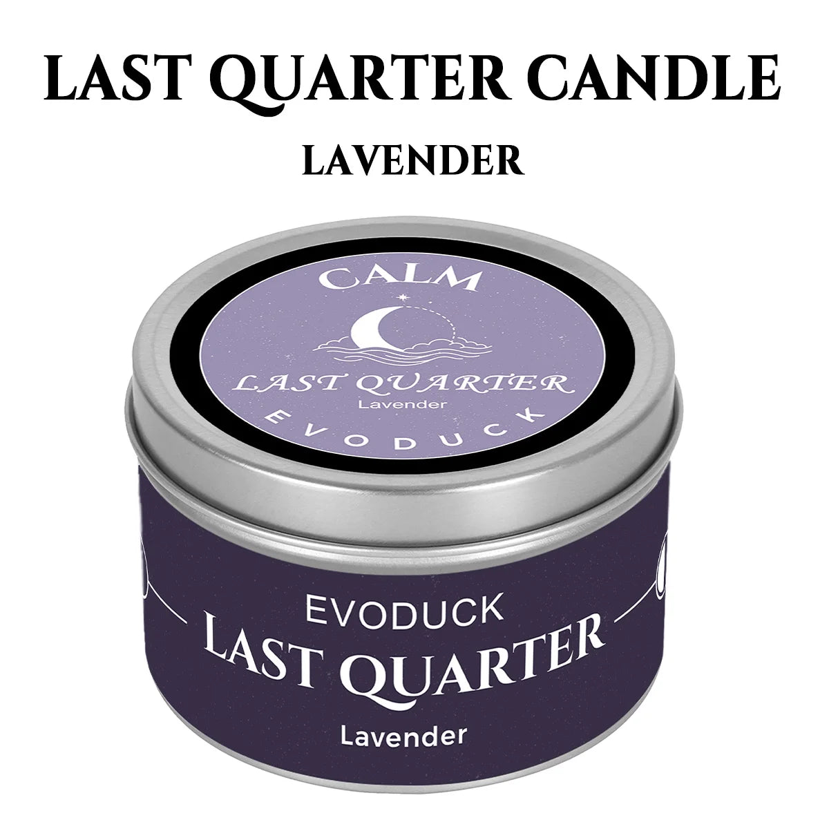 The Candle Set — Moon Phase