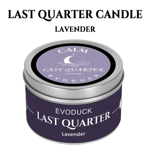 The Candle Set — Moon Phase