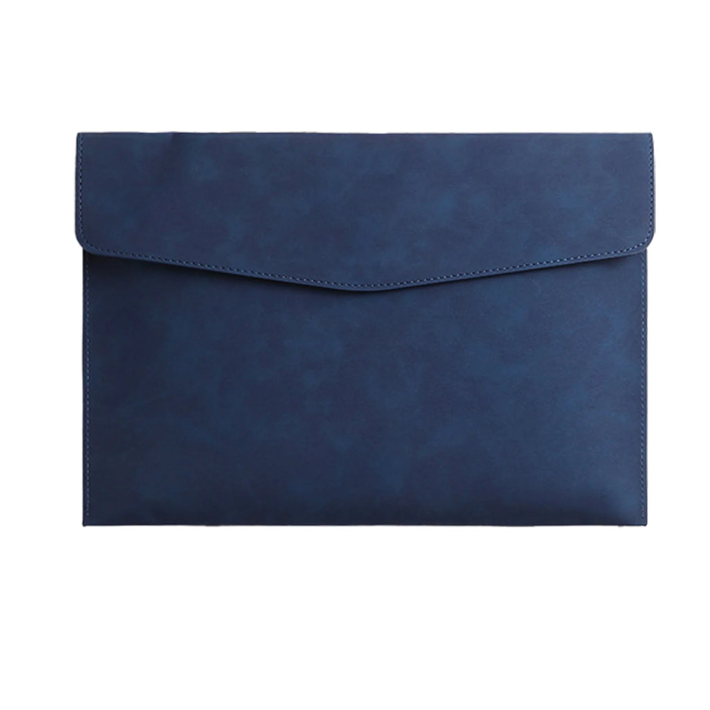 The Document Case — A4 Leather-Look Folio