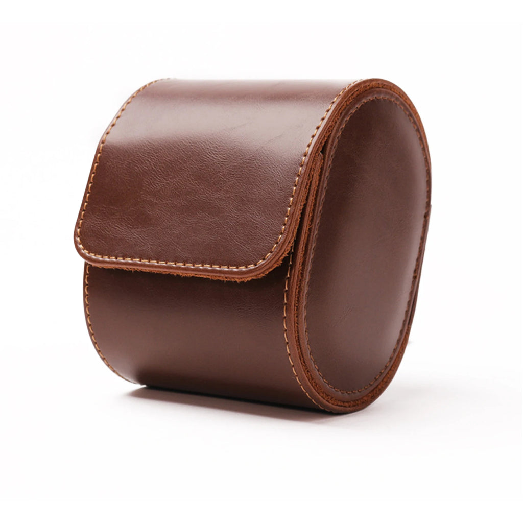 The Watch Roll — Single, Vintage Leather