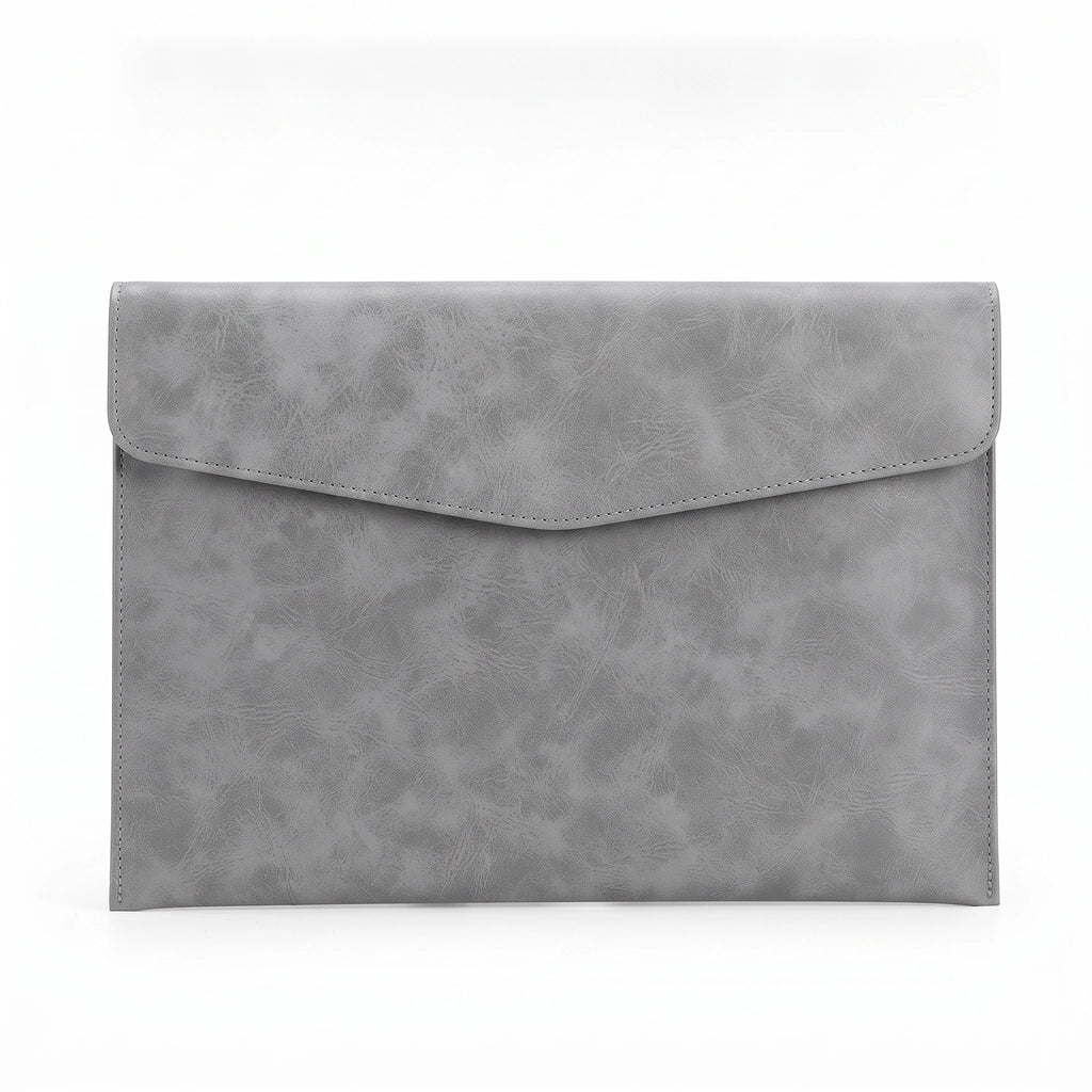 The Document Case — A4 Leather-Look Folio