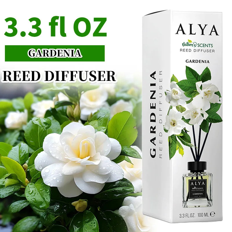 The Diffuser — Reed Set, 14 Scents