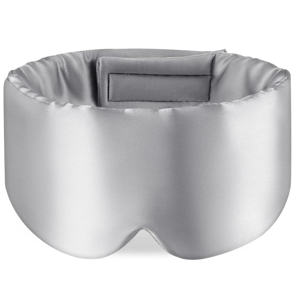 The Sleep Mask — Mulberry Silk