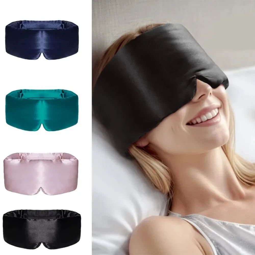 The Sleep Mask — Mulberry Silk
