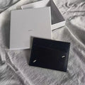 Leather card holder