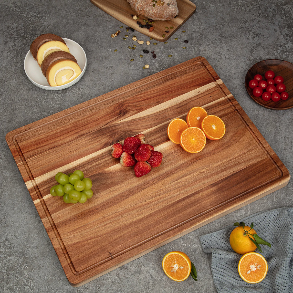 Acacia XXL serving board