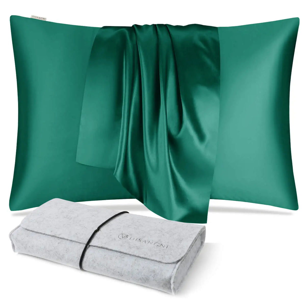 The Pillowcase — Silk, 22-Momme