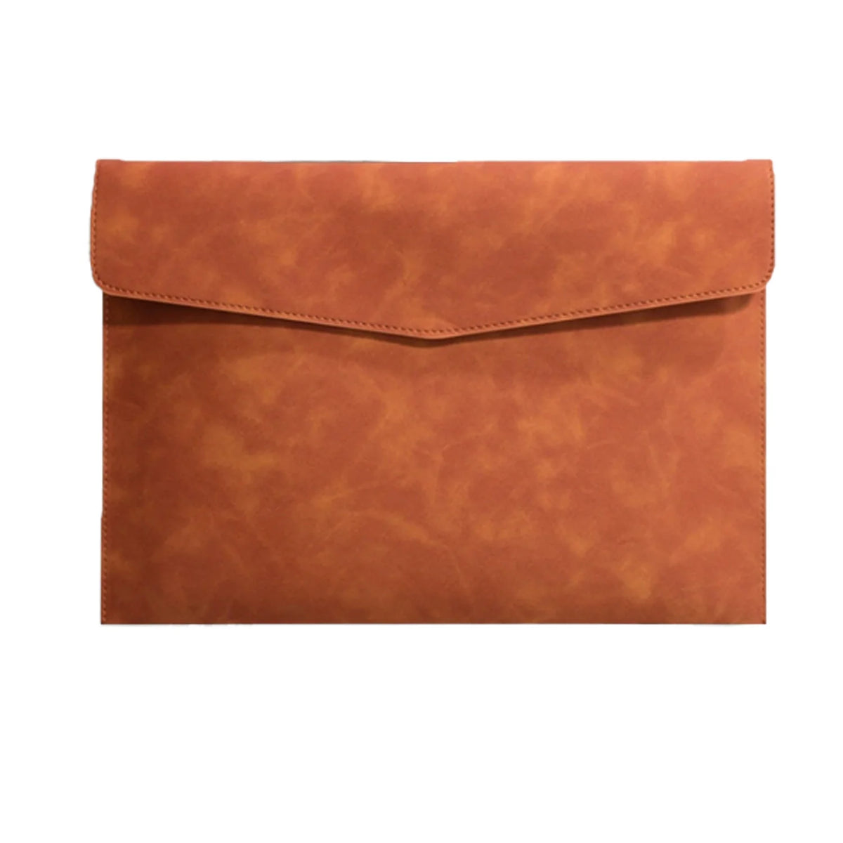 The Document Case — A4 Leather-Look Folio