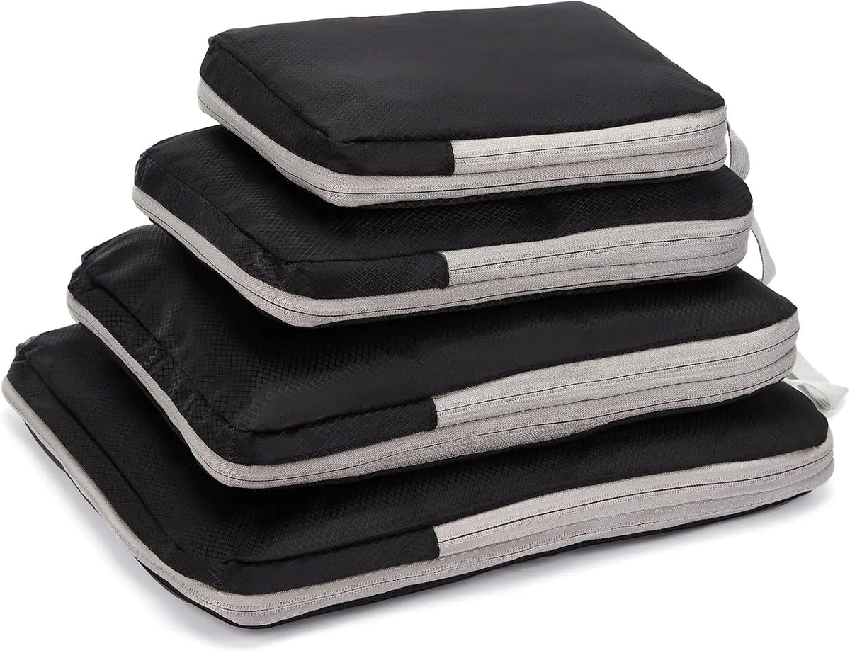 The Packing System — Compression Cubes, Set of 4