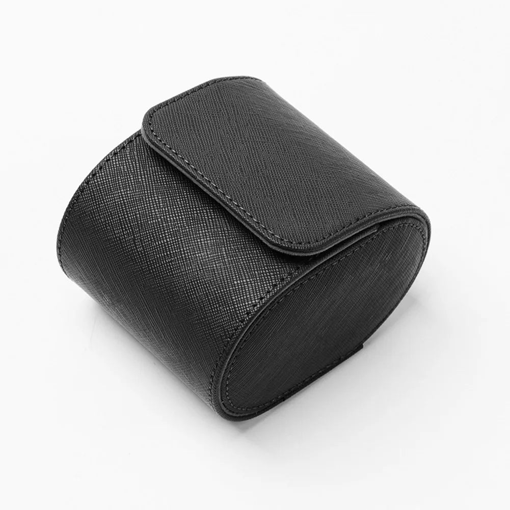 The Watch Roll — Single, Vintage Leather