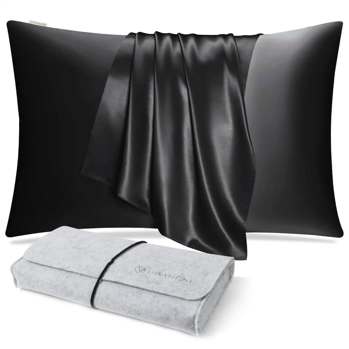 The Pillowcase — Silk, 22-Momme