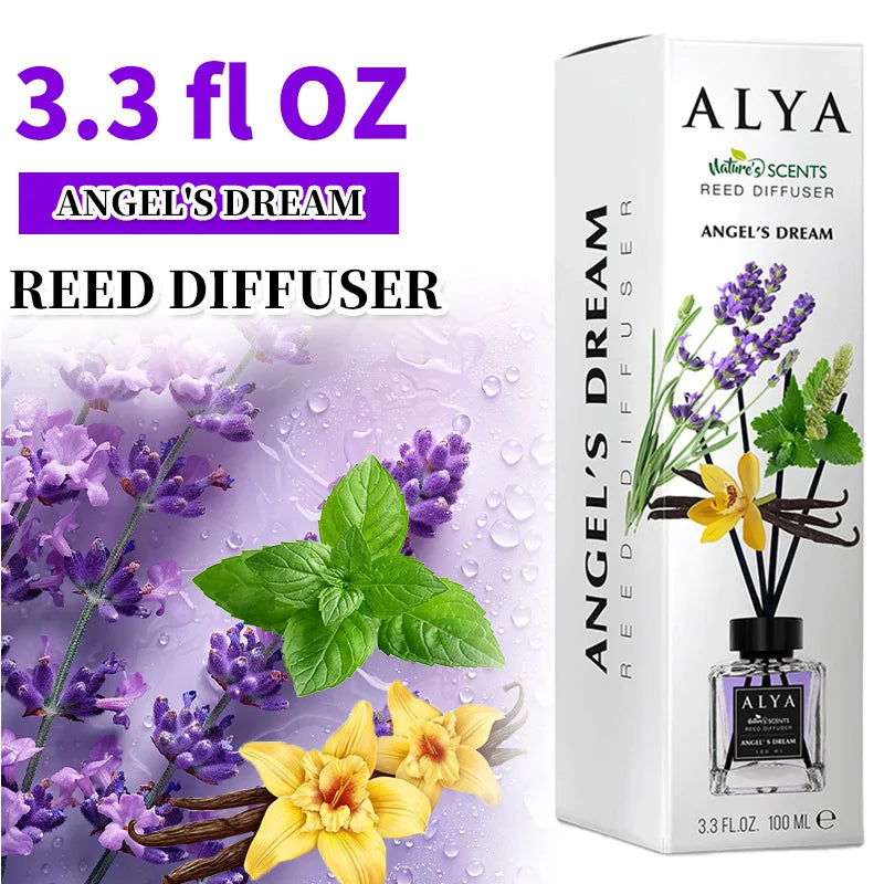 The Diffuser — Reed Set, 14 Scents