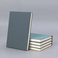 The Notebook — A5, Chestnut Leather-Look