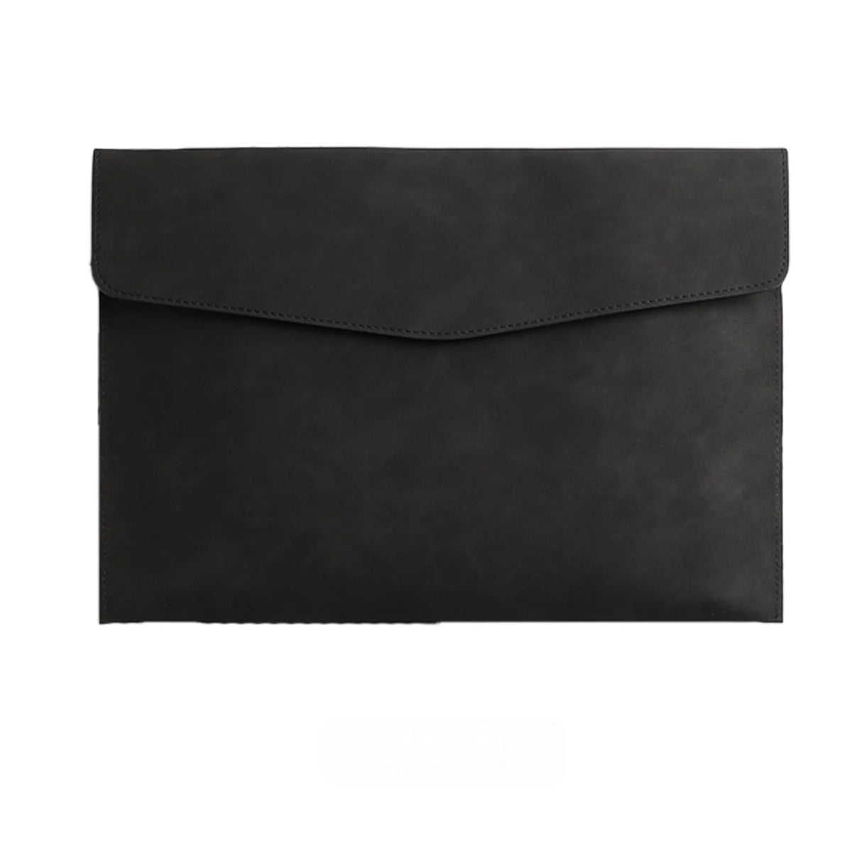 The Document Case — A4 Leather-Look Folio
