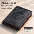 The Journal — Vintage A6, Leather-Look