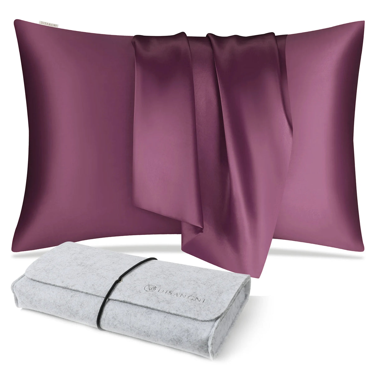 The Pillowcase — Silk, 22-Momme