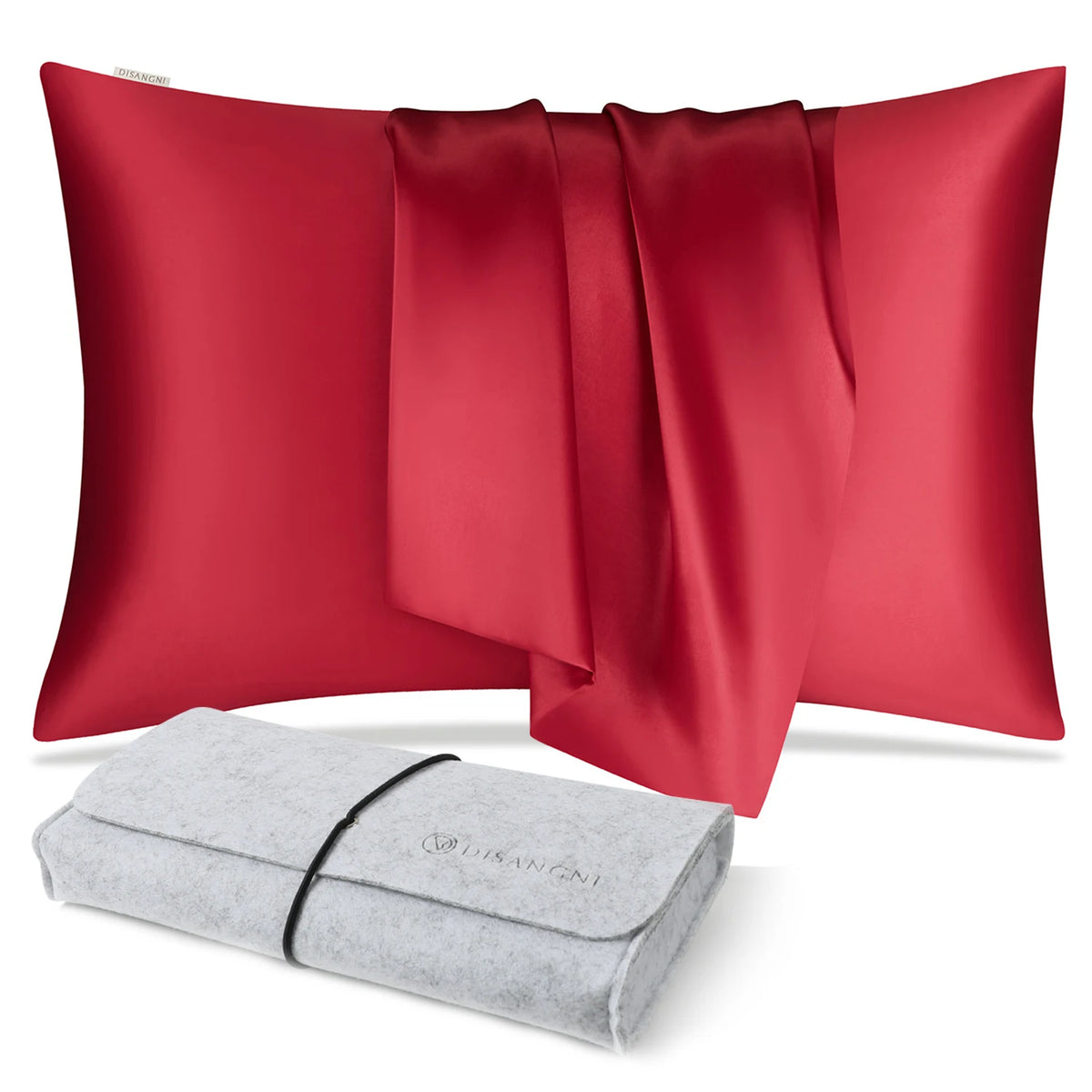 The Pillowcase — Silk, 22-Momme