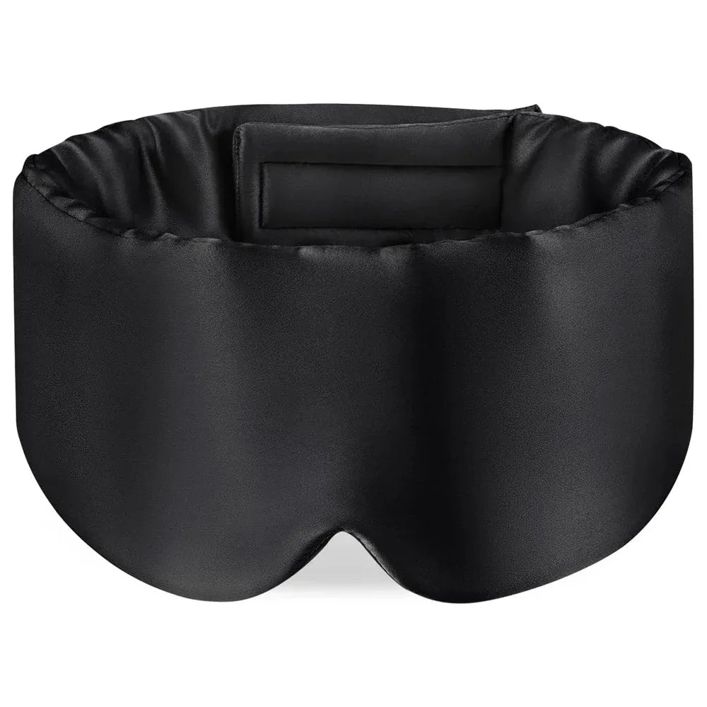 The Sleep Mask — Mulberry Silk